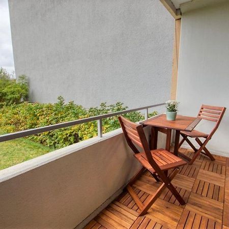 Haus Schoene Aussicht, App 2Sbe19 Heiligenhafen Buitenkant foto