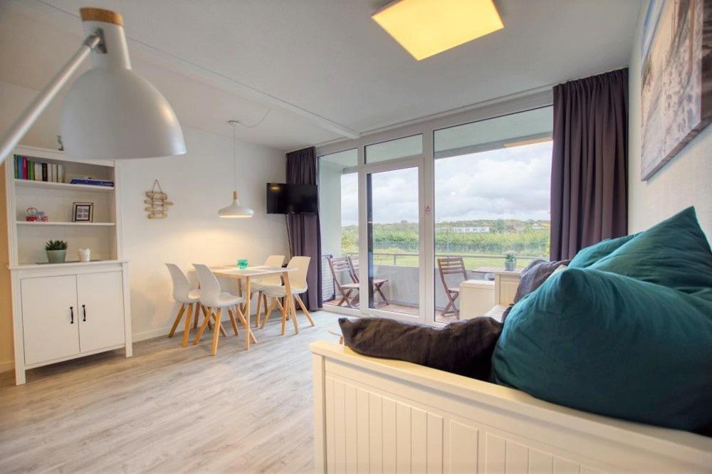 Haus Schoene Aussicht, App 2Sbe19 Heiligenhafen Buitenkant foto