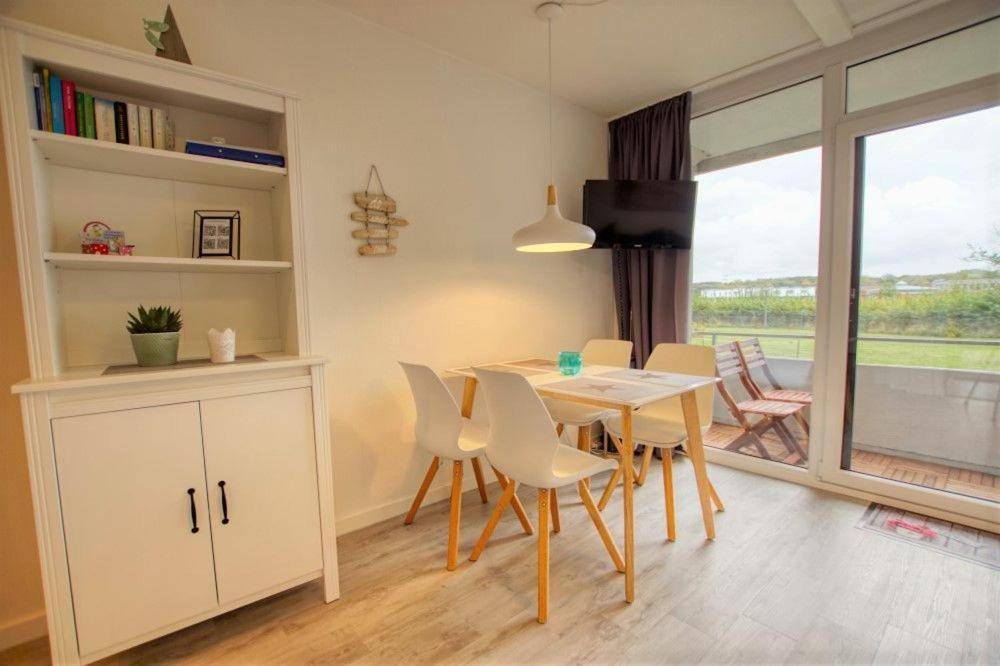 Haus Schoene Aussicht, App 2Sbe19 Heiligenhafen Buitenkant foto