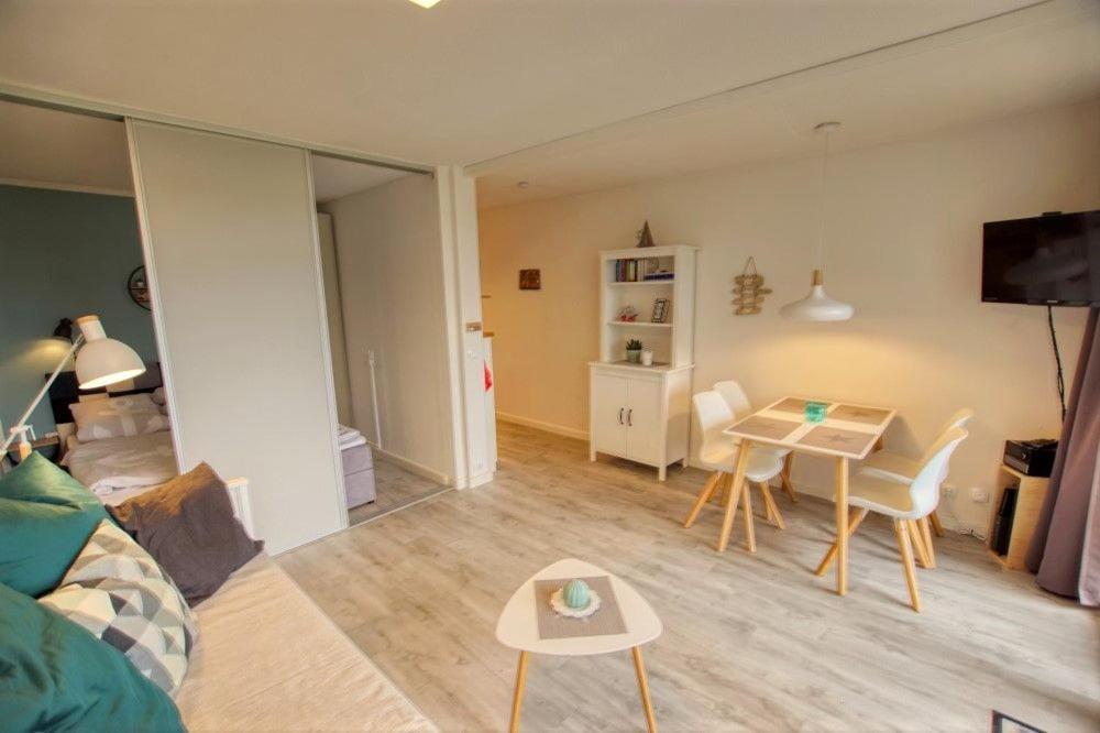 Haus Schoene Aussicht, App 2Sbe19 Heiligenhafen Buitenkant foto