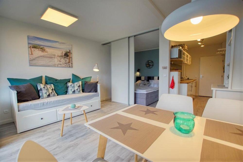 Haus Schoene Aussicht, App 2Sbe19 Heiligenhafen Buitenkant foto