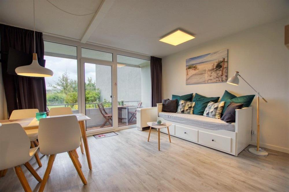 Haus Schoene Aussicht, App 2Sbe19 Heiligenhafen Buitenkant foto