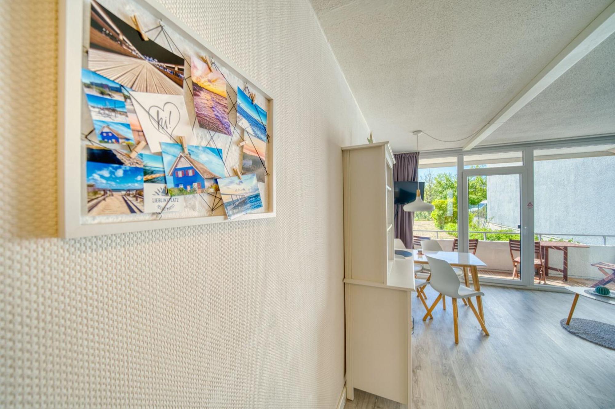 Haus Schoene Aussicht, App 2Sbe19 Heiligenhafen Buitenkant foto