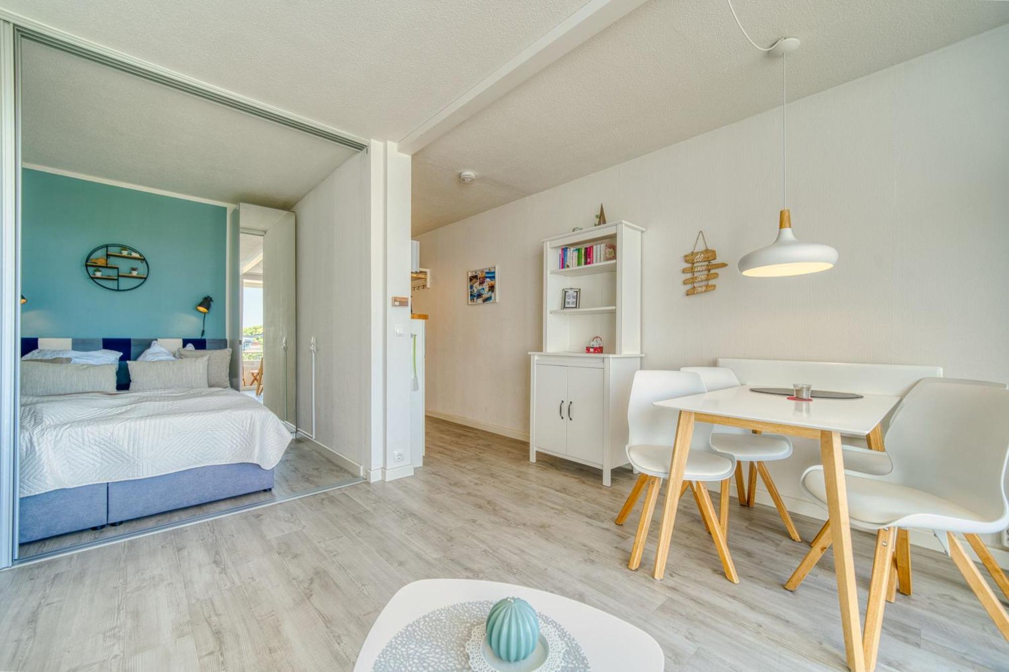 Haus Schoene Aussicht, App 2Sbe19 Heiligenhafen Buitenkant foto