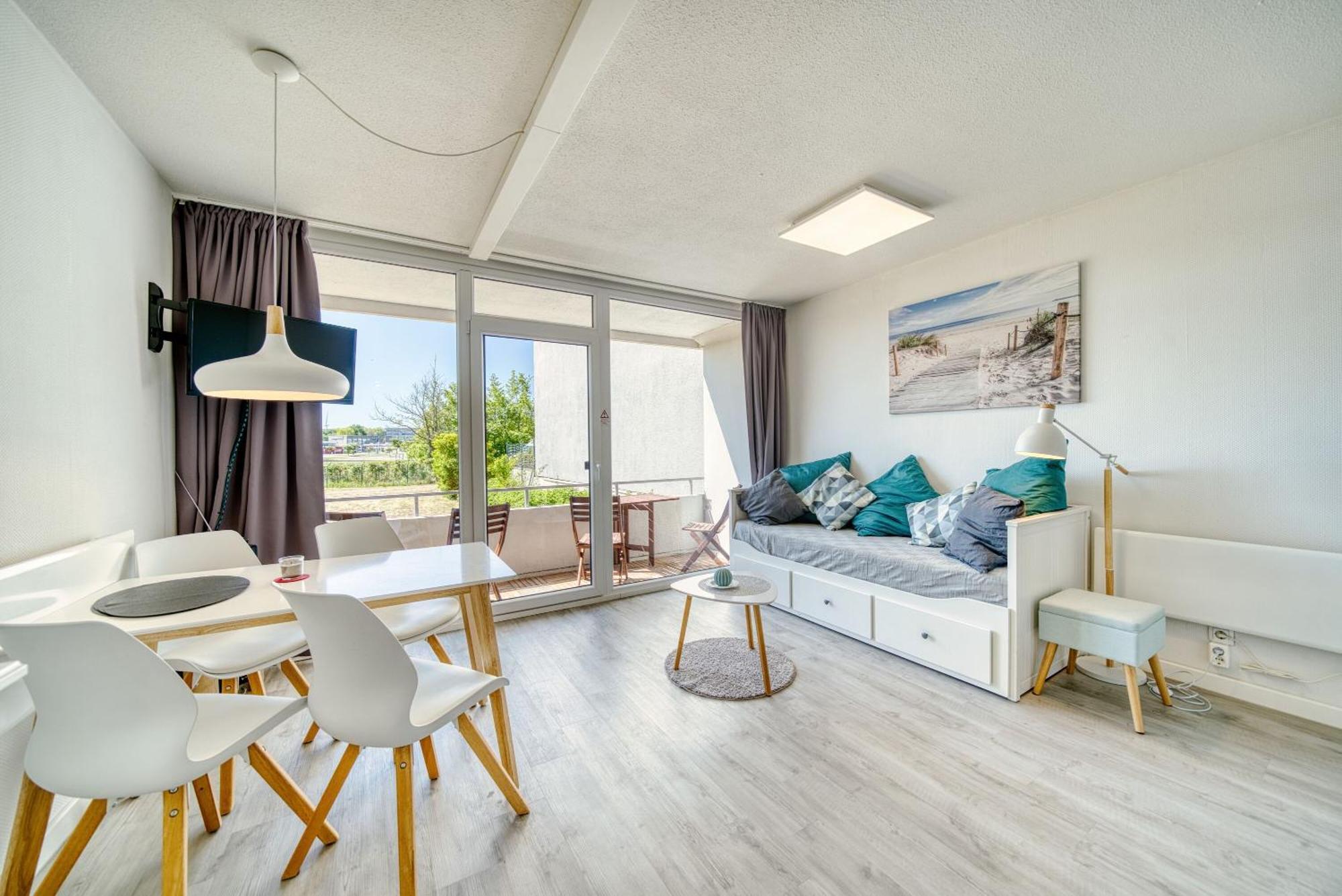 Haus Schoene Aussicht, App 2Sbe19 Heiligenhafen Buitenkant foto